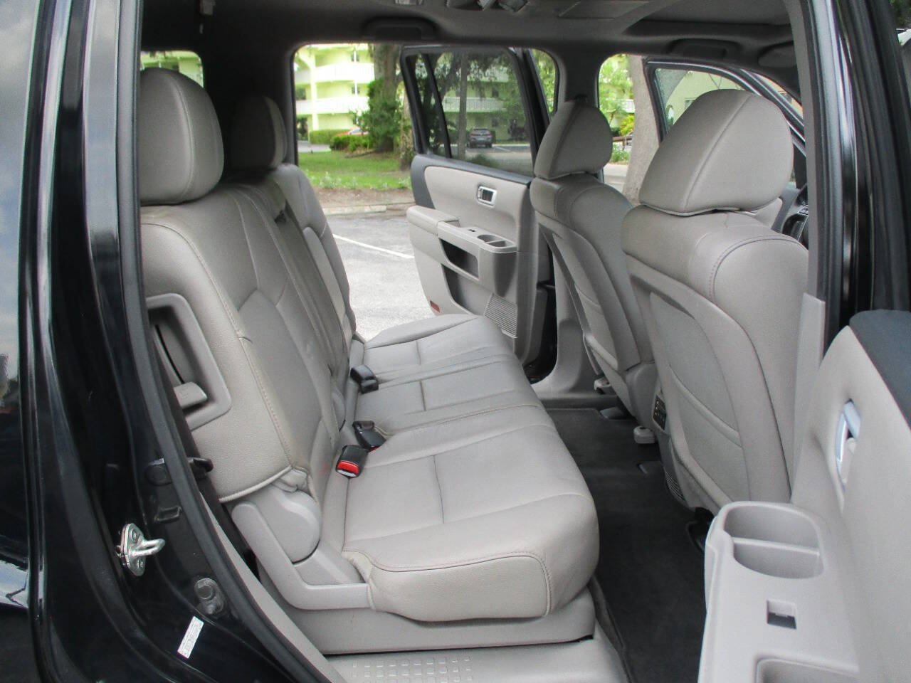 Used 2012 Honda Pilot EX-L image 29
