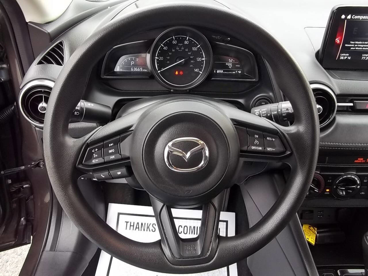 Used 2019 MAZDA CX-3 Sport image 17