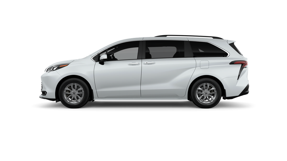 New 2026 Toyota Sienna XLE FWD image 29