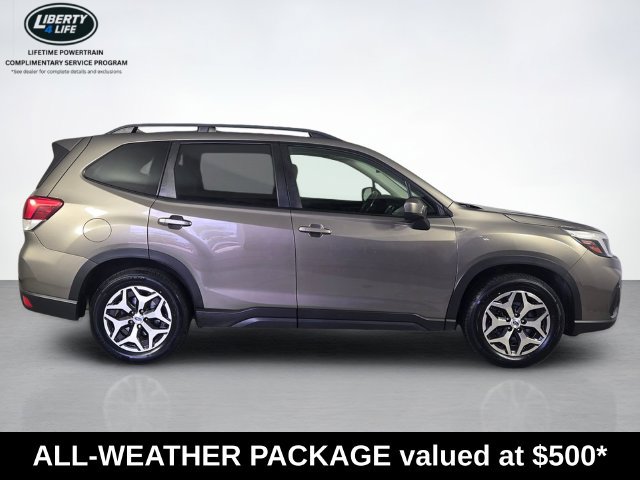 Used 2019 Subaru Forester Premium w/ All-Weather Package AWD/4WD image 2