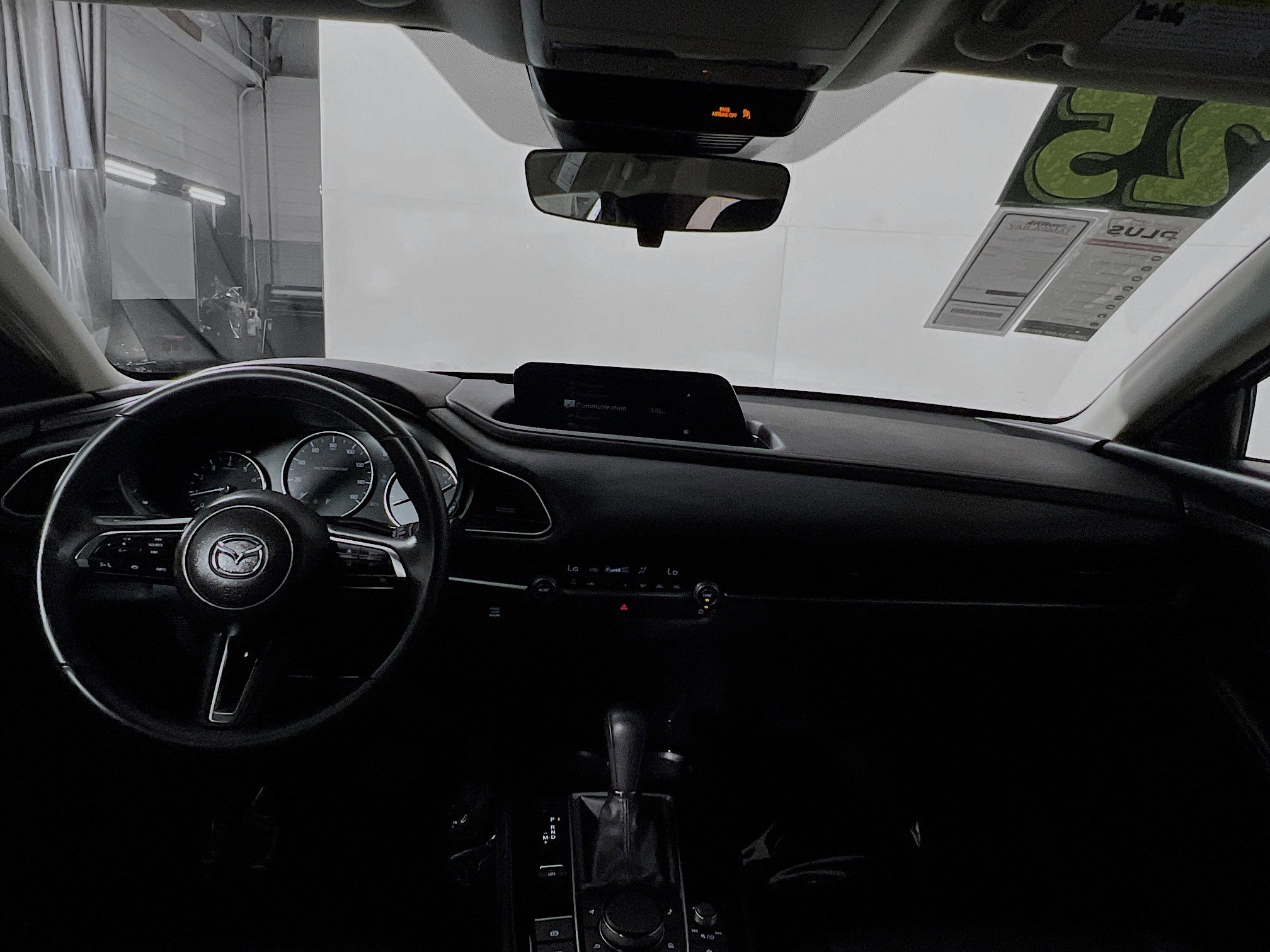 Used 2025 MAZDA CX-30 AWD 2.5 S w/ Select Sport Pkg image 30