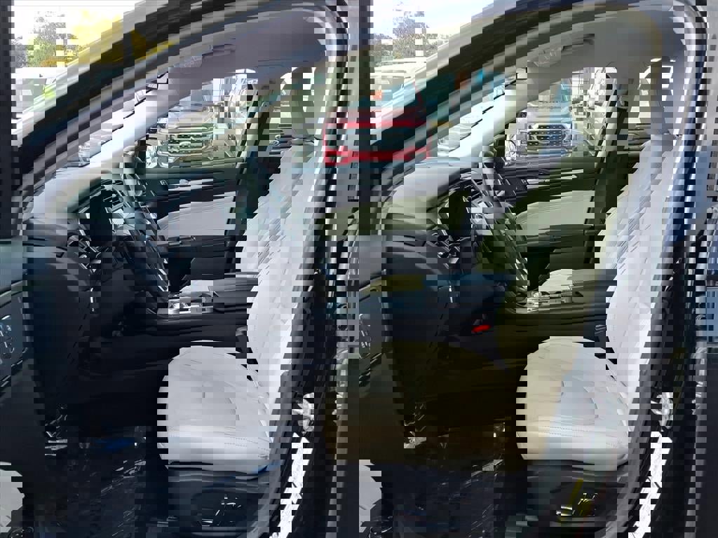 Certified 2017 Ford Fusion Titanium image 13