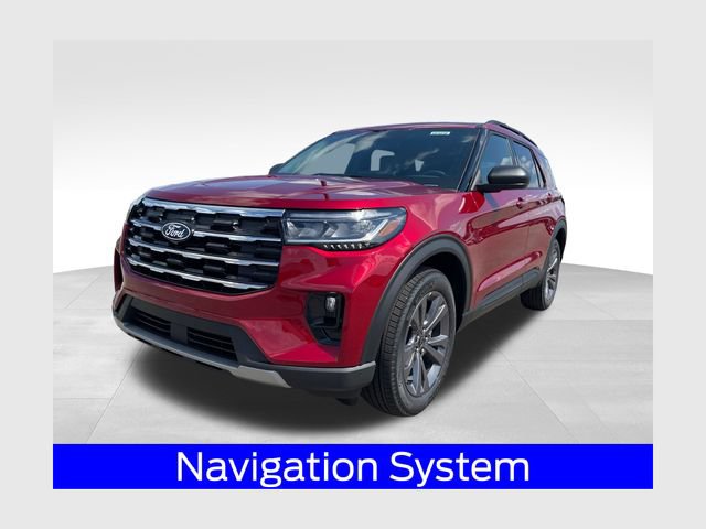 New 2027 Ford Explorer Active w/ Active Comfort Package