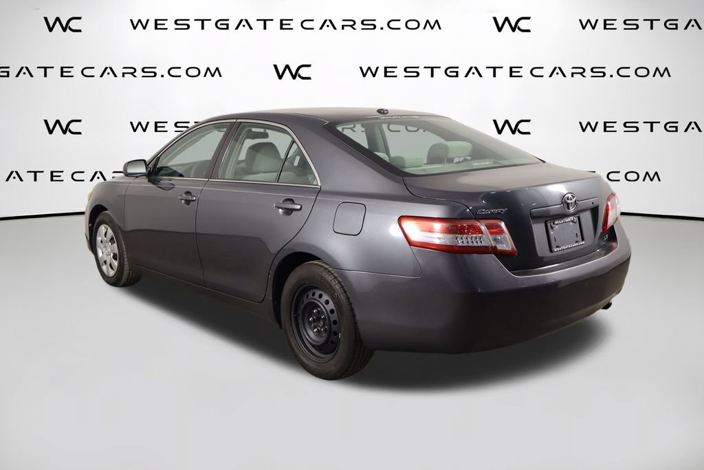 Used 2011 Toyota Camry LE FWD image 36