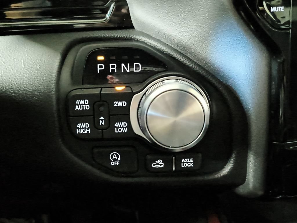 Used 2025 RAM 1500 Rebel w/ Rebel Level 2 Equipment Group AWD/4WD image 12