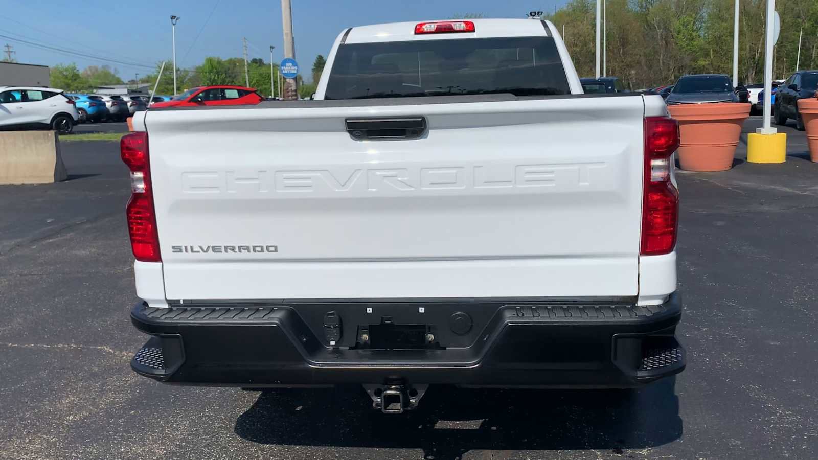 Certified 2024 Chevrolet Silverado 1500 W/T w/ WT Value Package AWD/4WD image 7