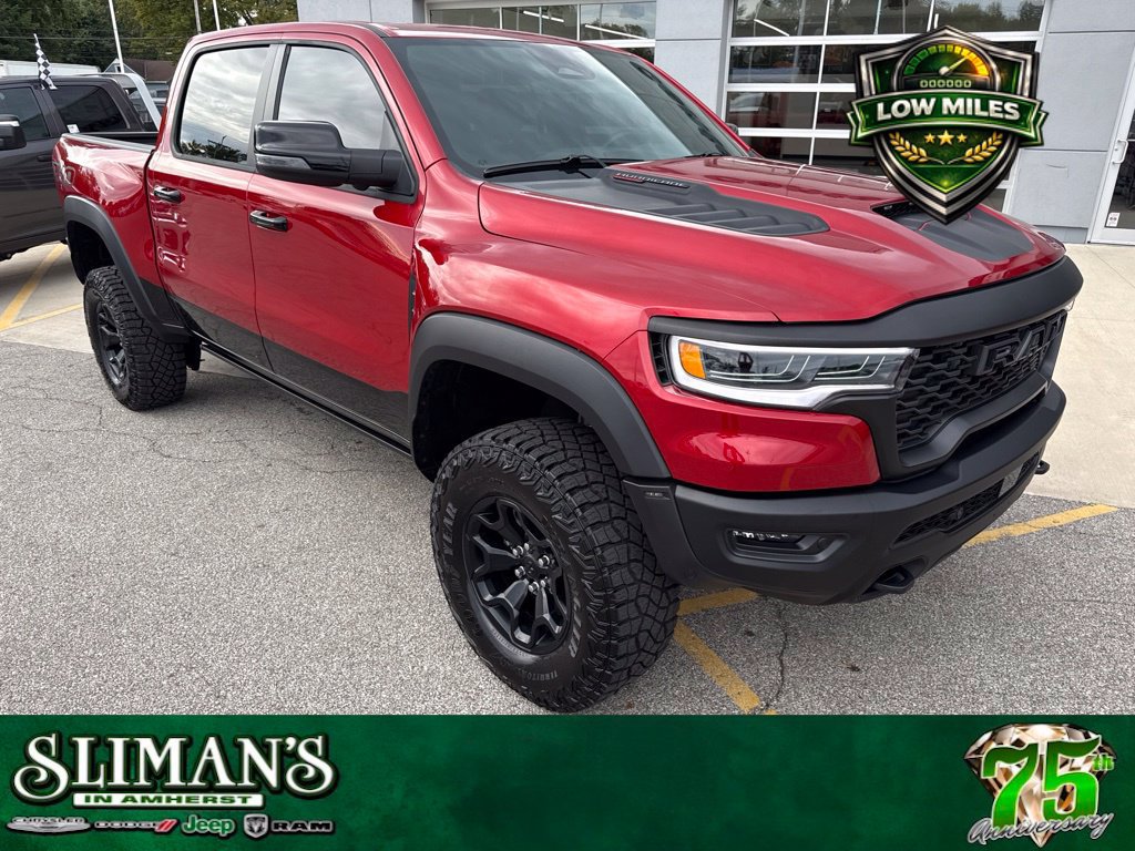 Used 2026 RAM 1500 RHO