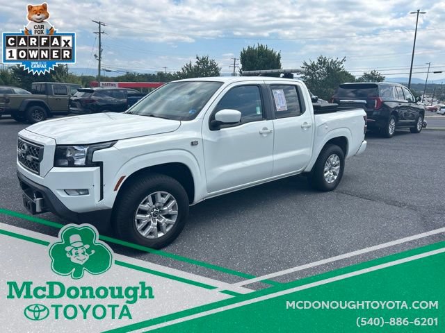 Used 2023 Nissan Frontier SV w/ SV Convenience Package AWD/4WD image 1