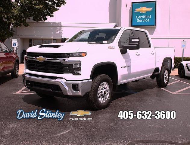 New 2025 Chevrolet Silverado 2500 LT