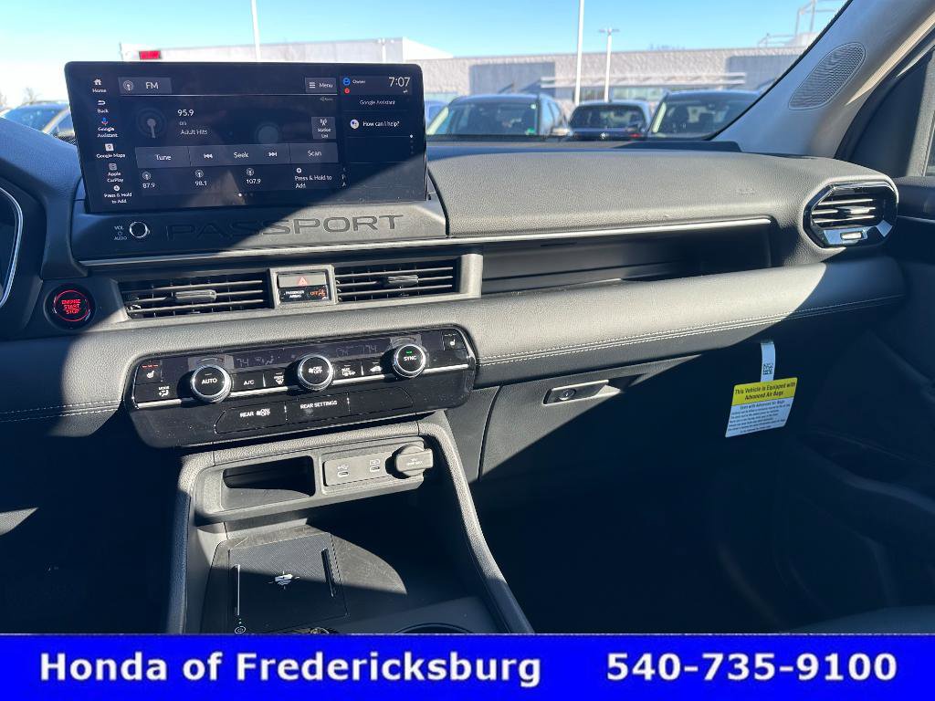 Certified 2026 Honda Passport RTL image 21