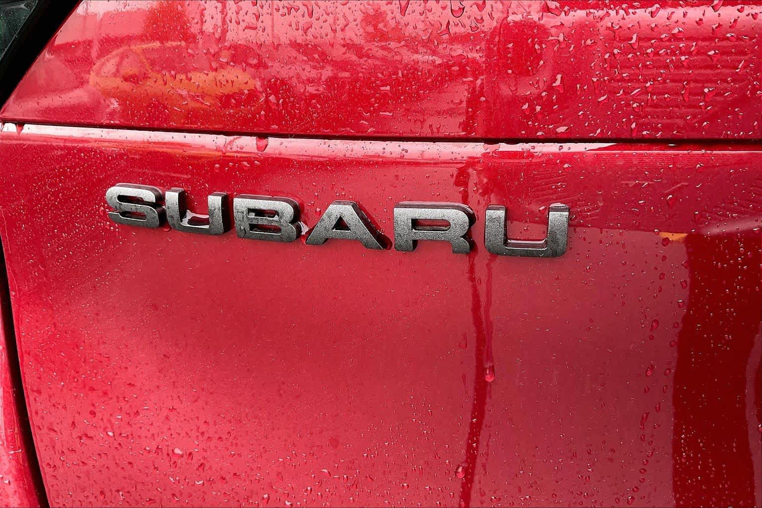 New 2026 Subaru Forester AWD/4WD image 15