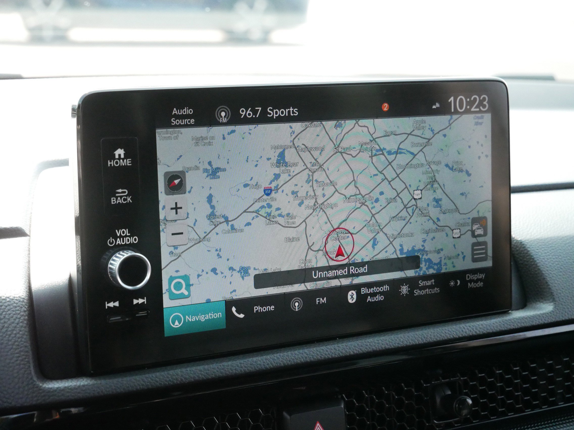 Used 2023 Honda CR-V Sport Touring image 22