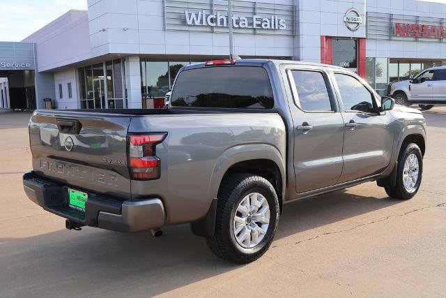 Certified 2022 Nissan Frontier SV AWD/4WD image 6