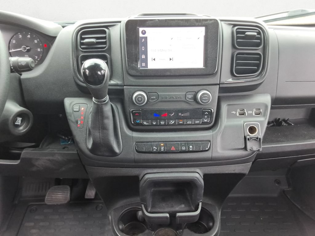 Used 2022 RAM ProMaster 3500 w/ Driver Convenience Group FWD image 13