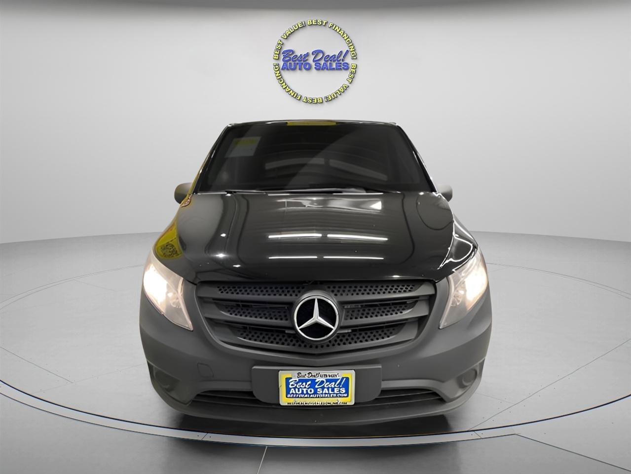 Used 2019 Mercedes-Benz Metris Passenger image 10