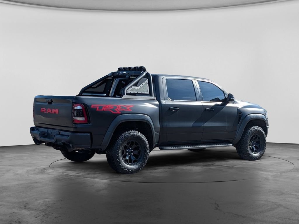 Used 2022 RAM 1500 TRX w/ TRX Level 2 Equipment Group AWD/4WD image 7