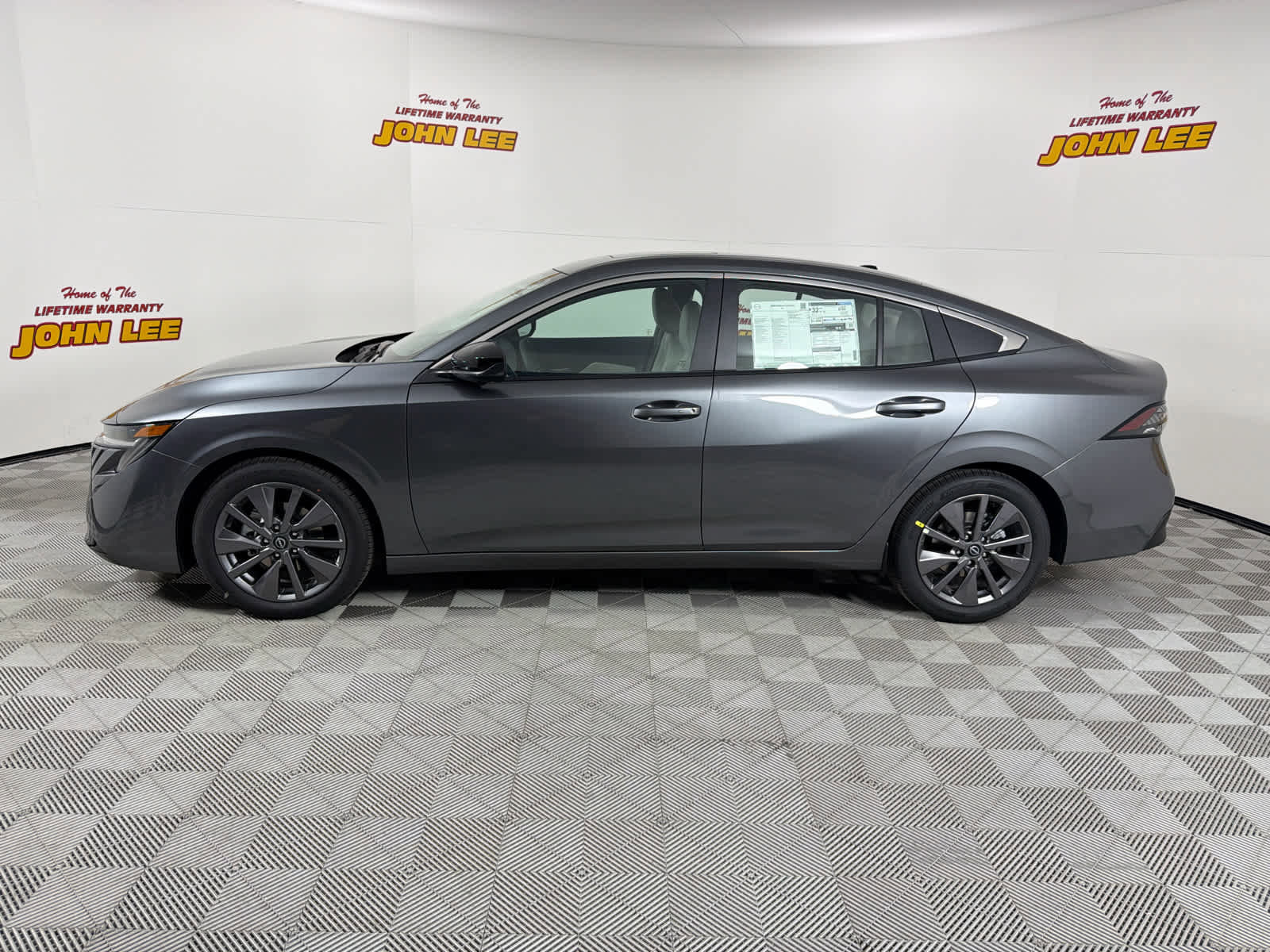 New 2026 Nissan Sentra SL w/ Floor Mat Package image 2