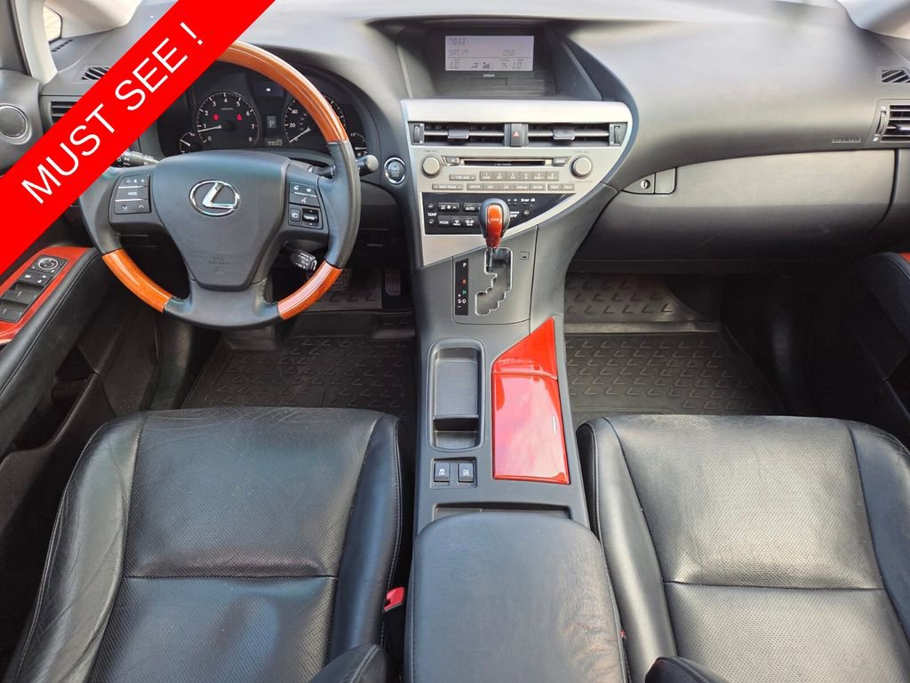 Used 2011 Lexus RX 350 AWD w/ Premium Pkg image 5