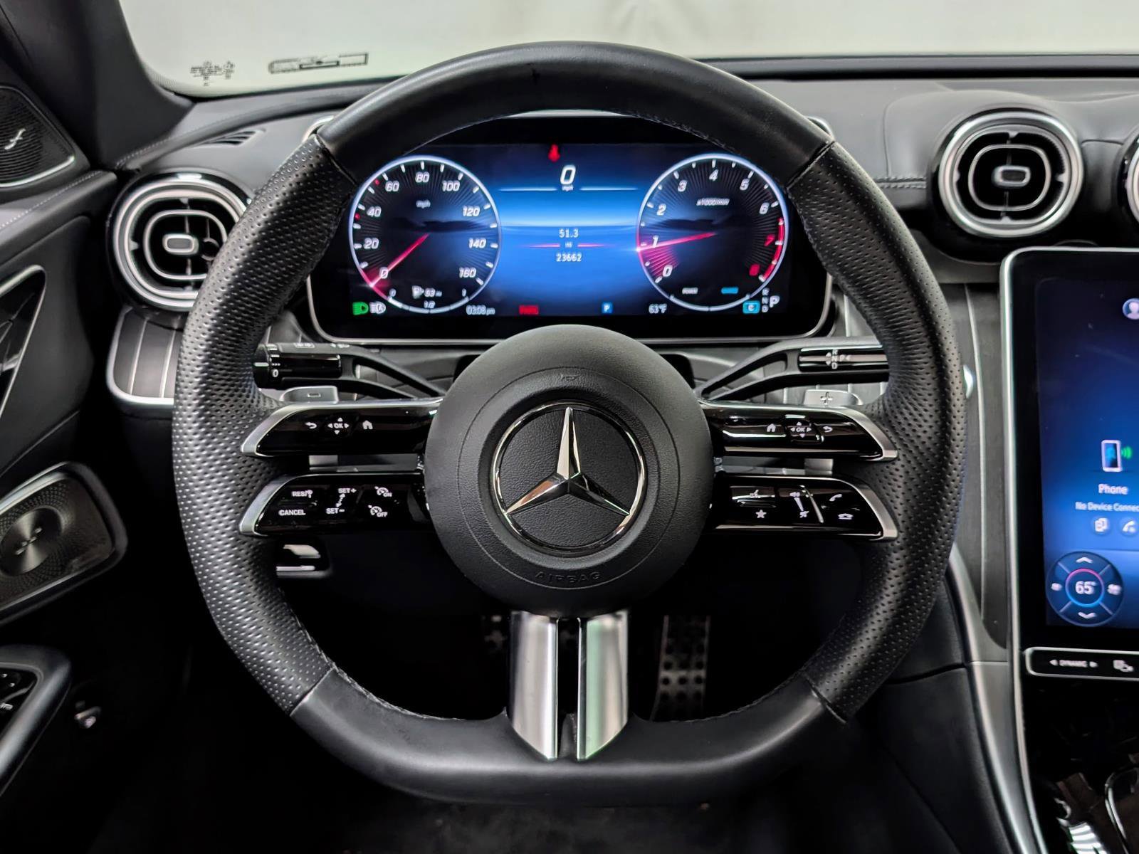 Used 2023 Mercedes-Benz C 300 Sedan image 31