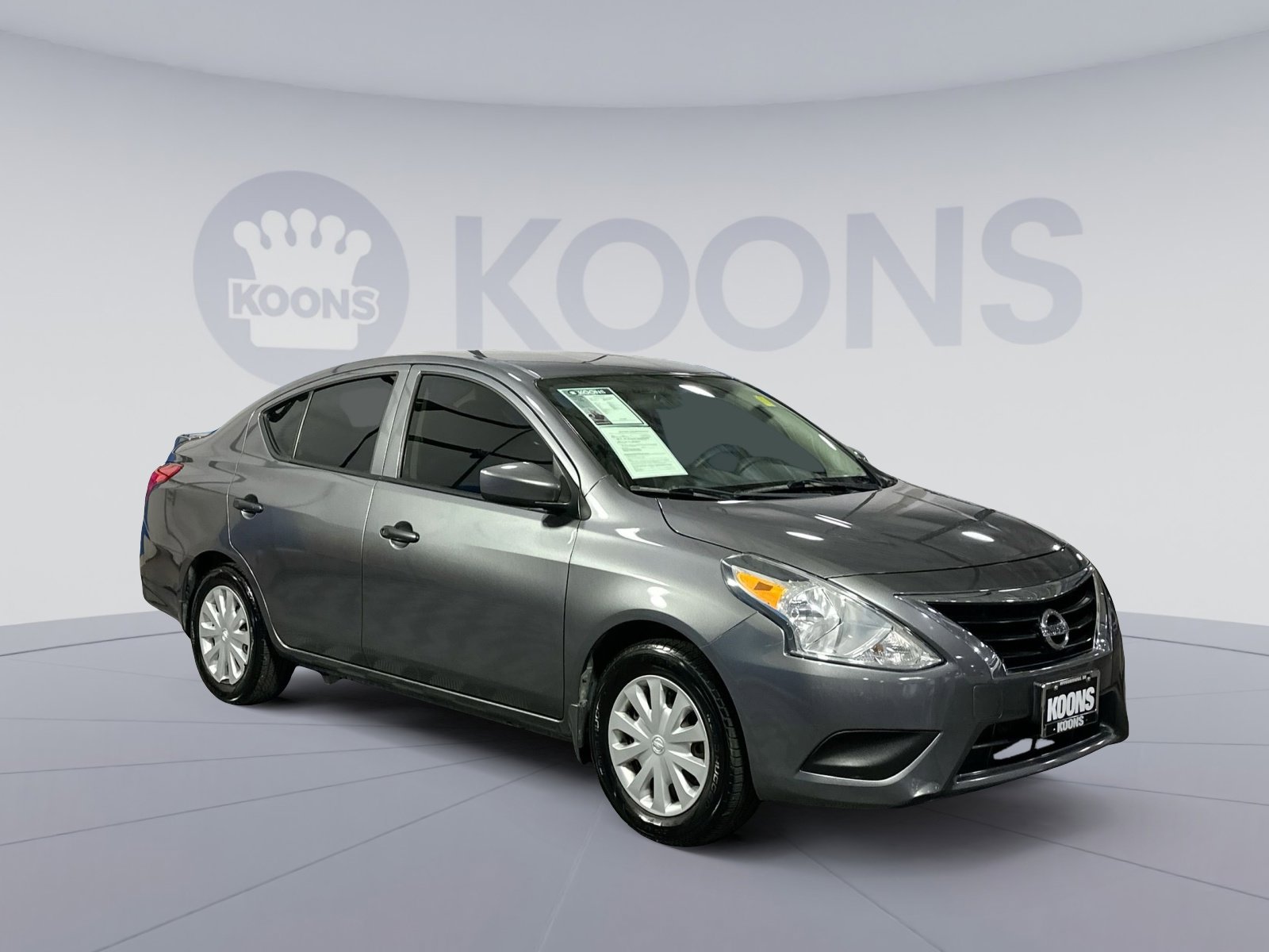 Used 2017 Nissan Versa S Plus image 10