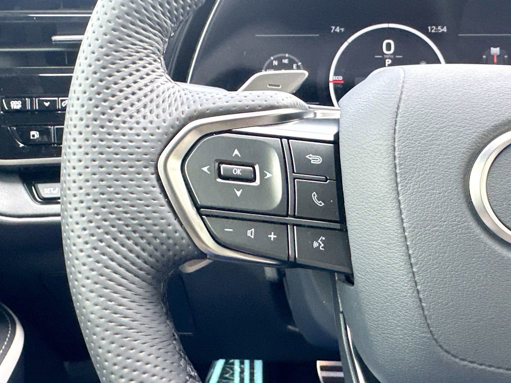 New 2026 Lexus TX 500h AWD image 21