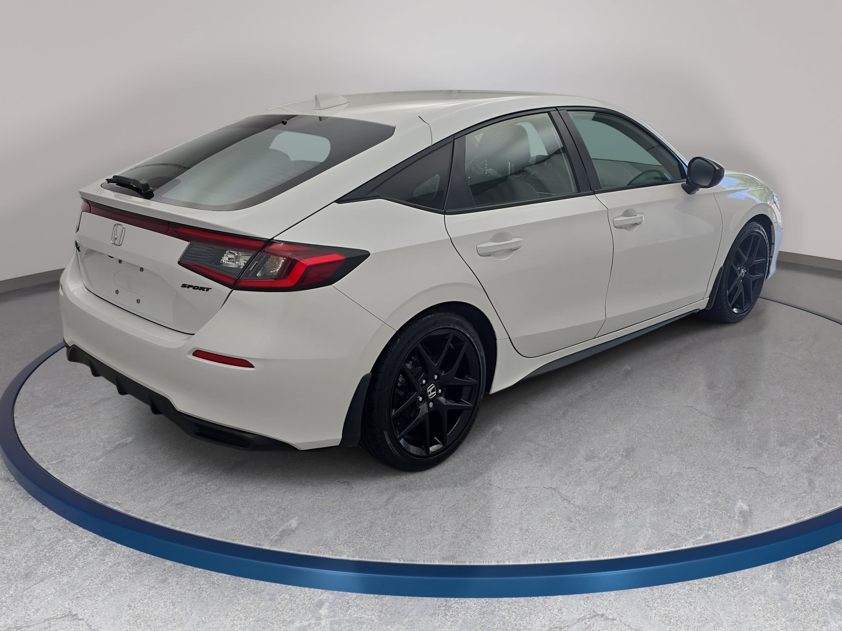 Certified 2024 Honda Civic Sport image 5