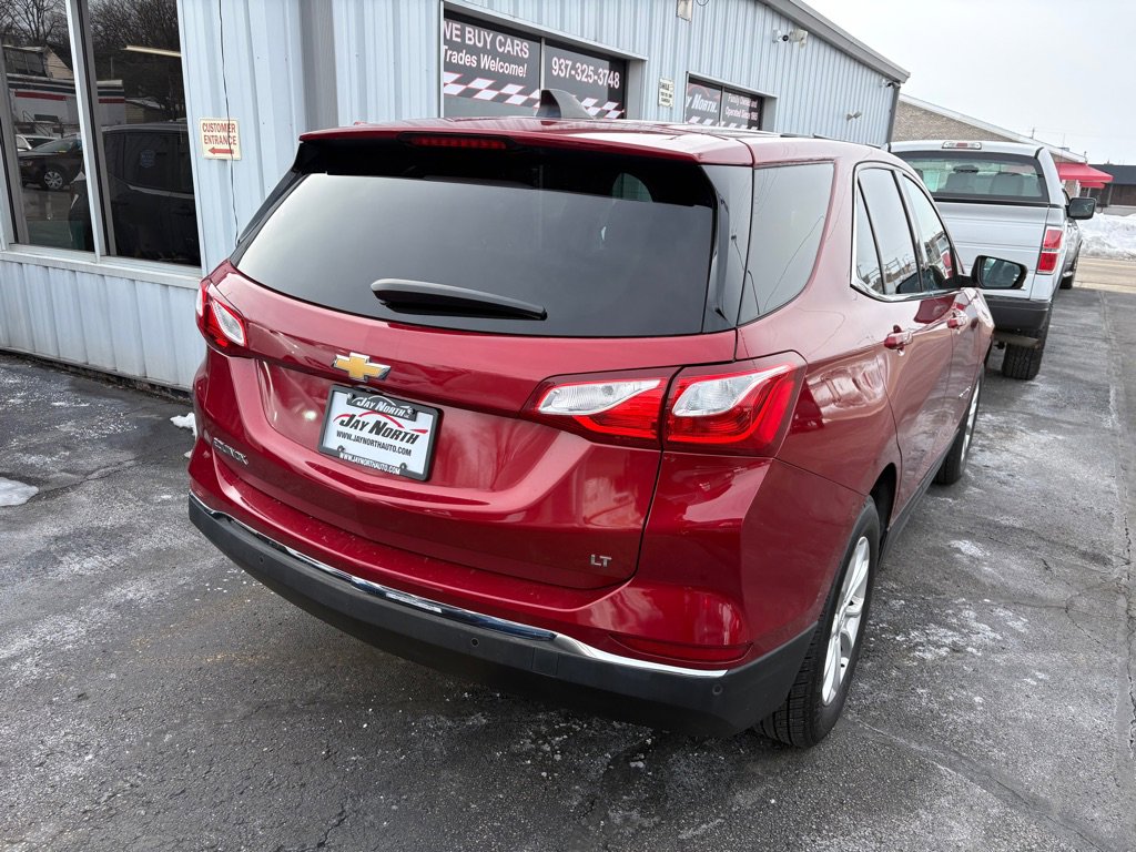 Used 2018 Chevrolet Equinox LT image 3