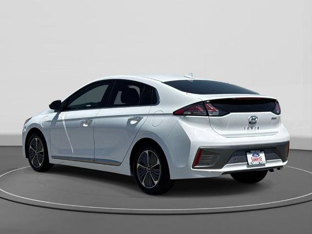 Used 2021 Hyundai Ioniq Limited FWD image 7