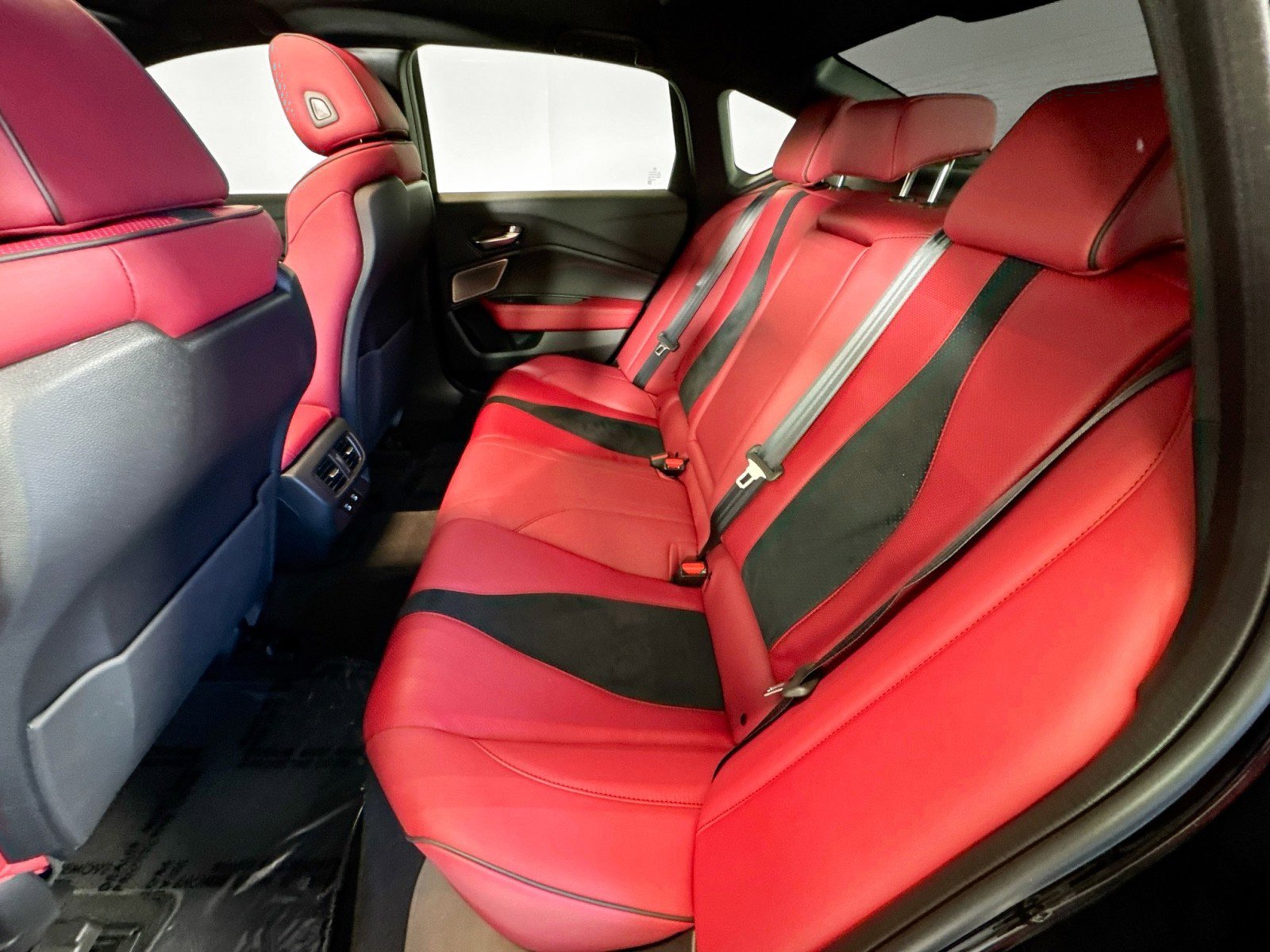 Used 2025 Acura TLX SH-AWD w/ A-SPEC Pkg image 21