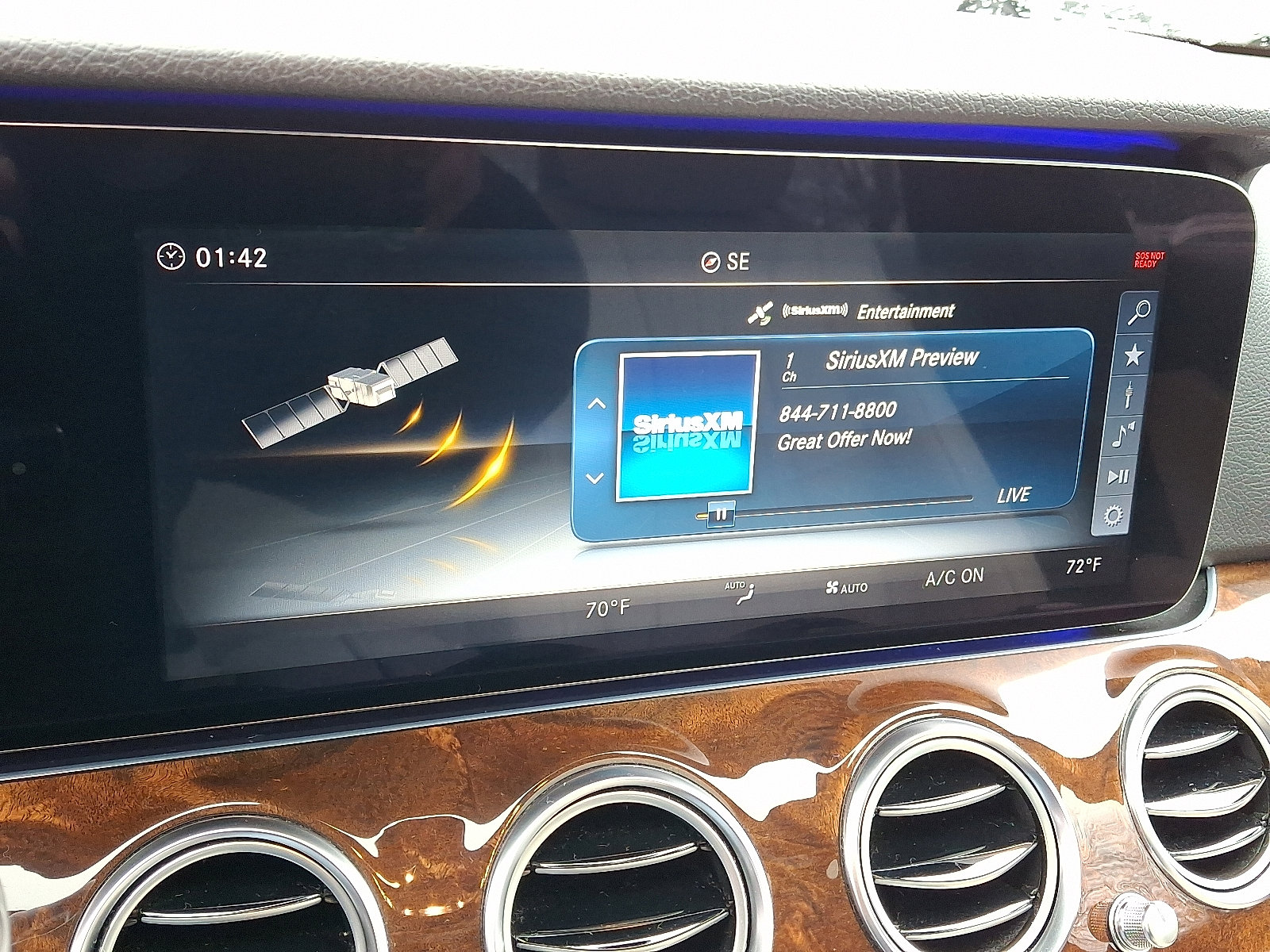 Certified 2018 Mercedes-Benz E 400 E 400 image 17