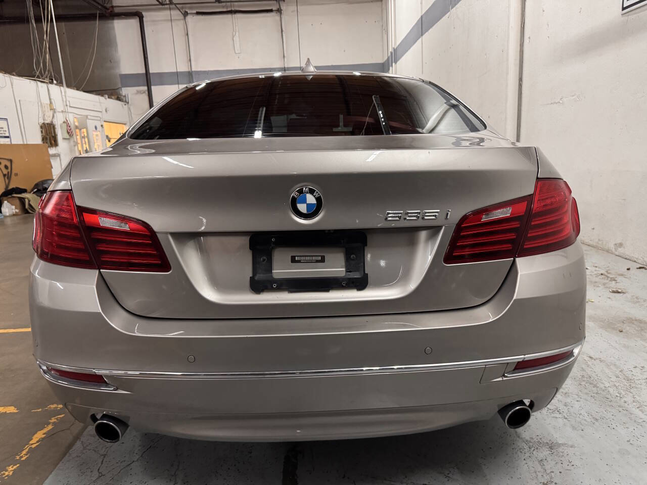Used 2016 BMW 535i Sedan image 7