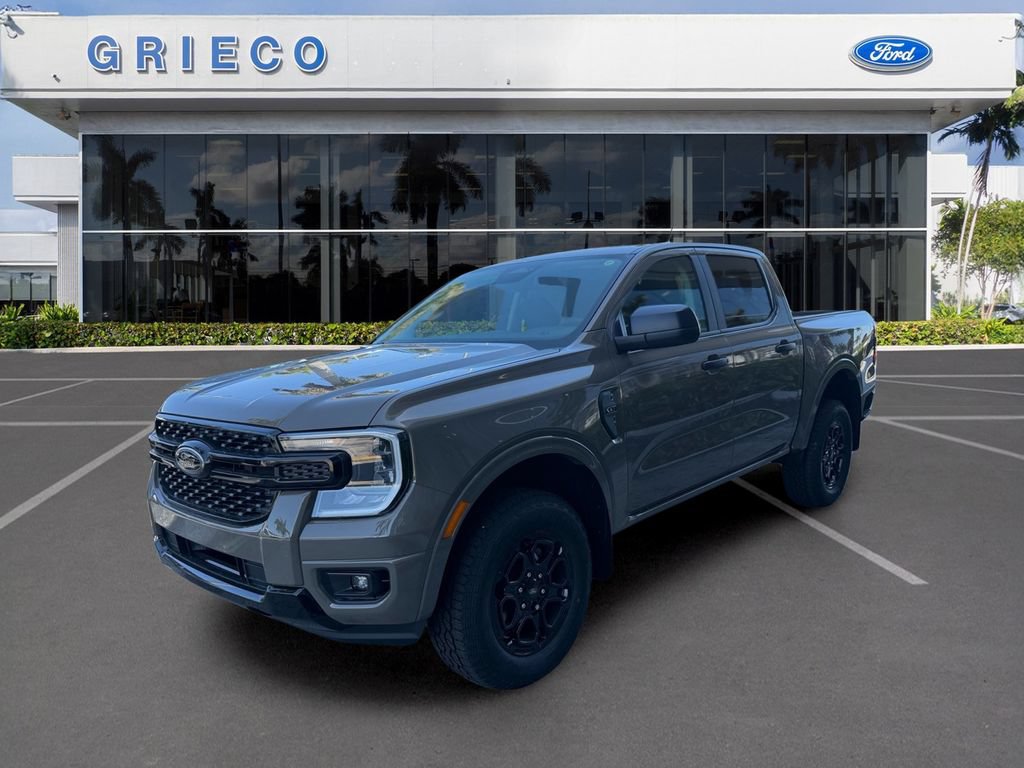 New 2026 Ford Ranger XLT w/ Equipment Group 301A High RWD image 3