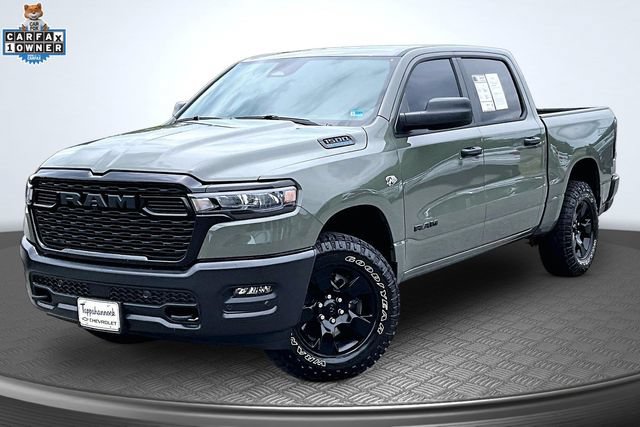 Used 2026 RAM 1500 Warlock