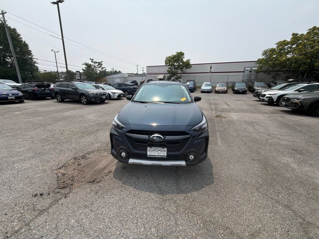 Certified 2024 Subaru Outback Limited AWD/4WD image 2