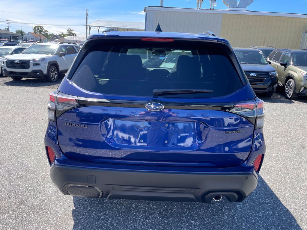 New 2026 Subaru Forester Sport AWD/4WD image 6