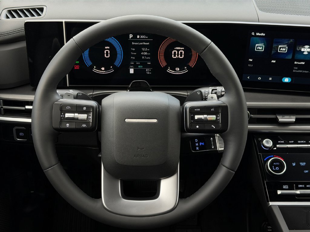 New 2027 Hyundai Santa Fe SEL AWD/4WD image 19
