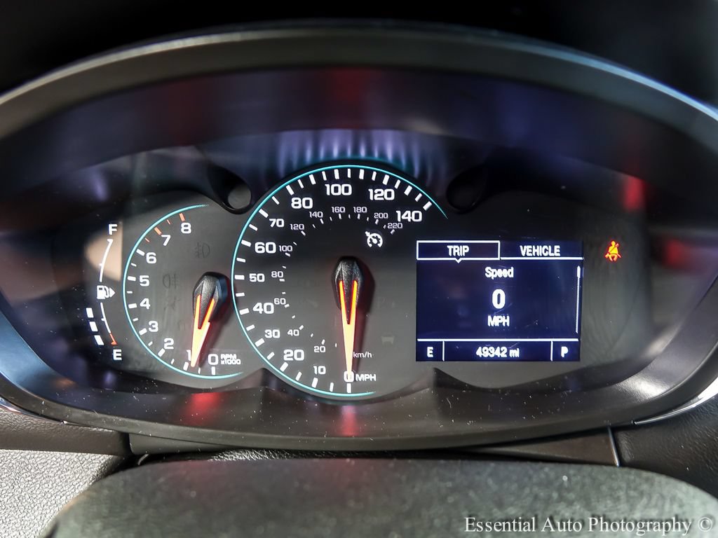 Used 2020 Chevrolet Trax LT w/ Driver Confidence Package FWD image 13