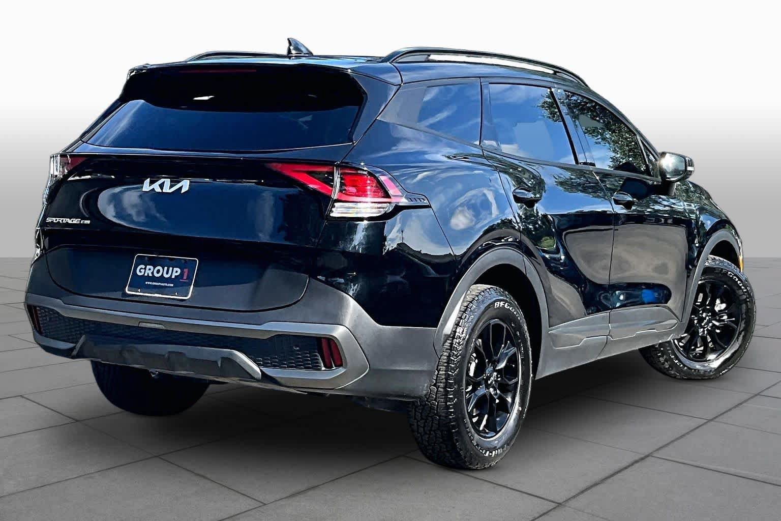 Used 2024 Kia Sportage X-Pro AWD/4WD image 13