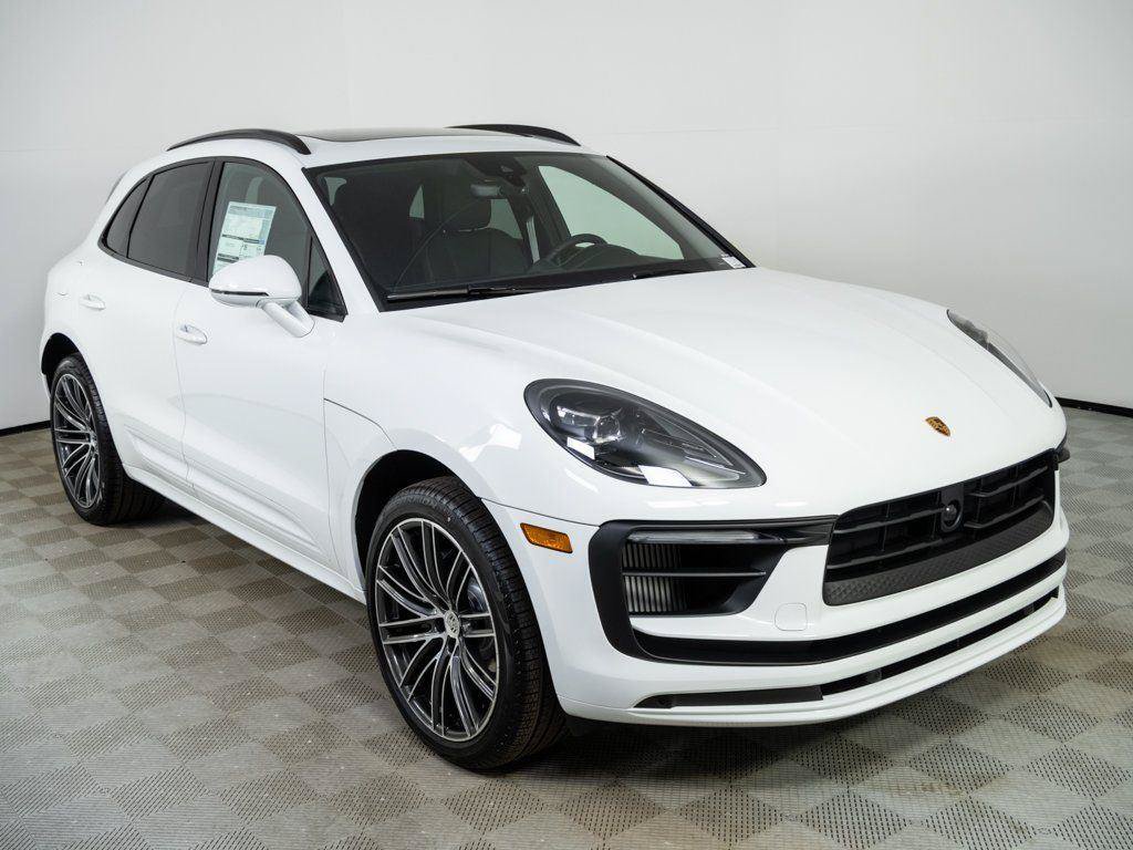 New 2026 Porsche Macan S AWD/4WD image 27