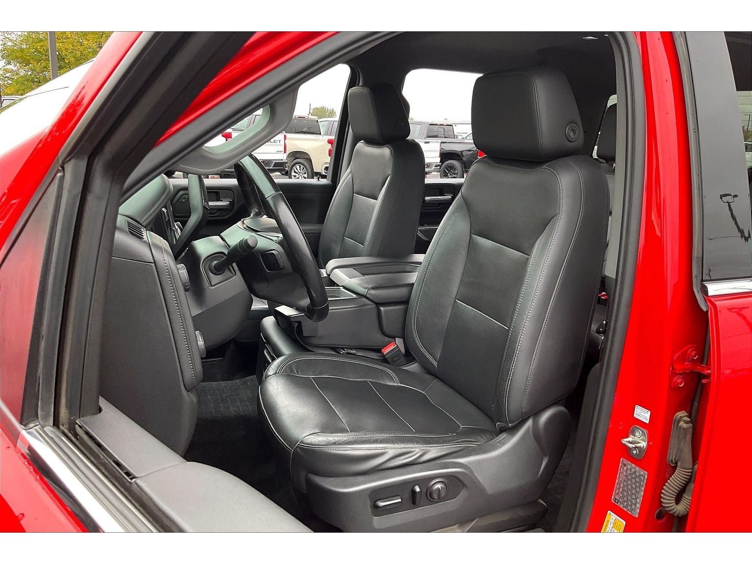 Used 2020 Chevrolet Silverado 3500 LTZ AWD/4WD image 26