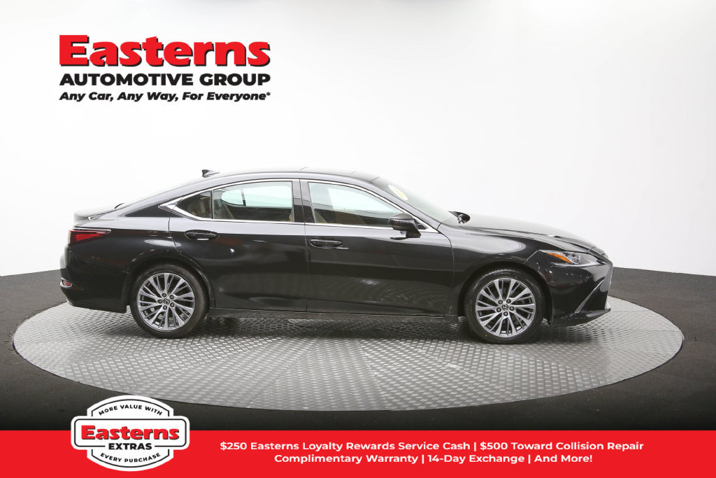 Used 2019 Lexus ES 350 w/ Premium Package FWD image 48