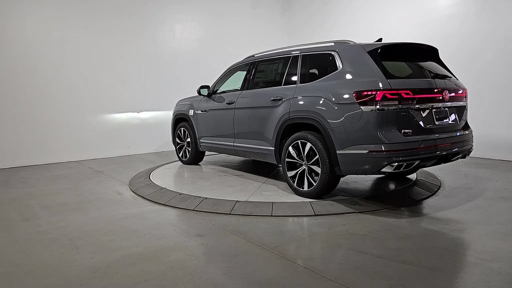 New 2026 Volkswagen Atlas SEL Premium R-Line AWD/4WD image 3