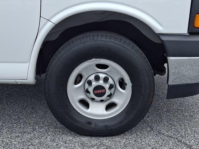 Certified 2024 GMC Savana 2500 w/ Driver Convenience Package RWD image 8