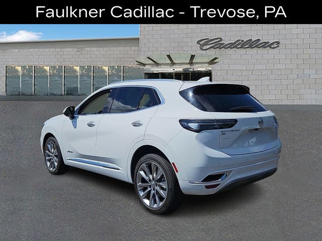 Used 2022 Buick Envision Avenir w/ Safety Package AWD/4WD image 6