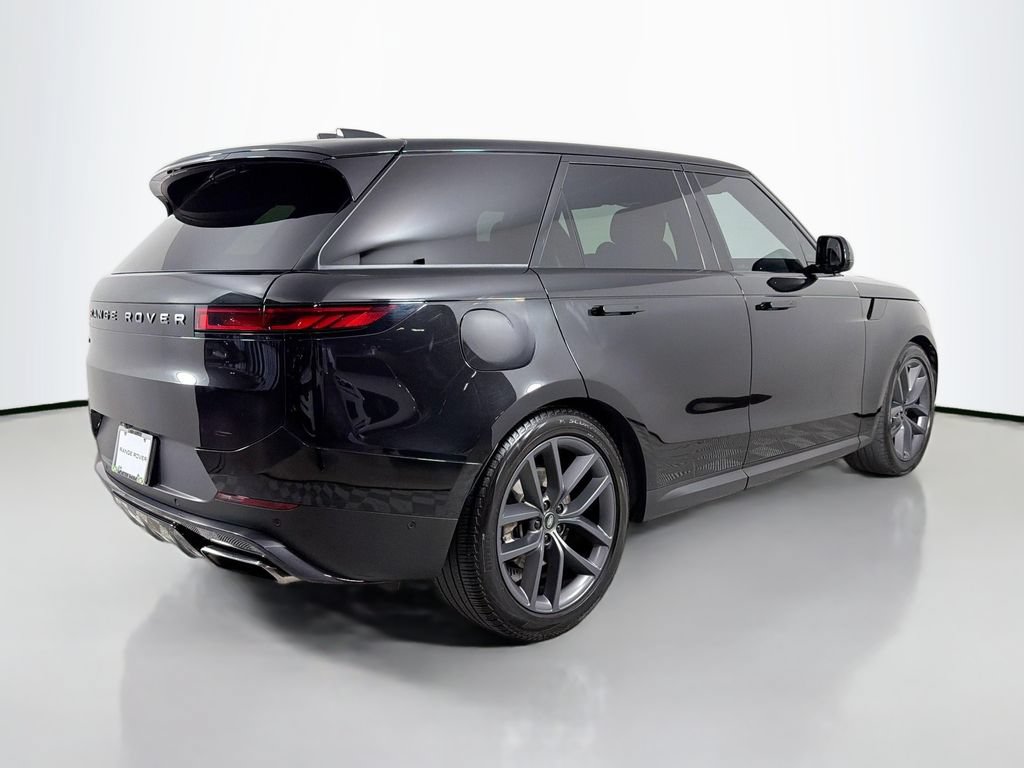 Certified 2024 Land Rover Range Rover Sport SE AWD/4WD image 5