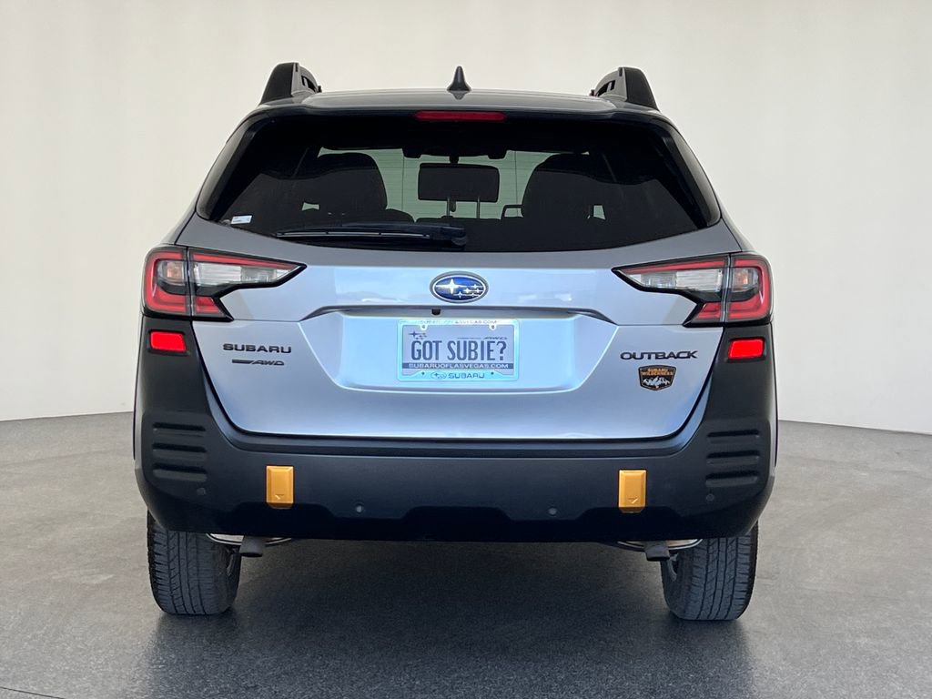 Used 2022 Subaru Outback Wilderness AWD/4WD image 5