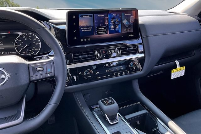 New 2026 Nissan Pathfinder SV FWD image 6