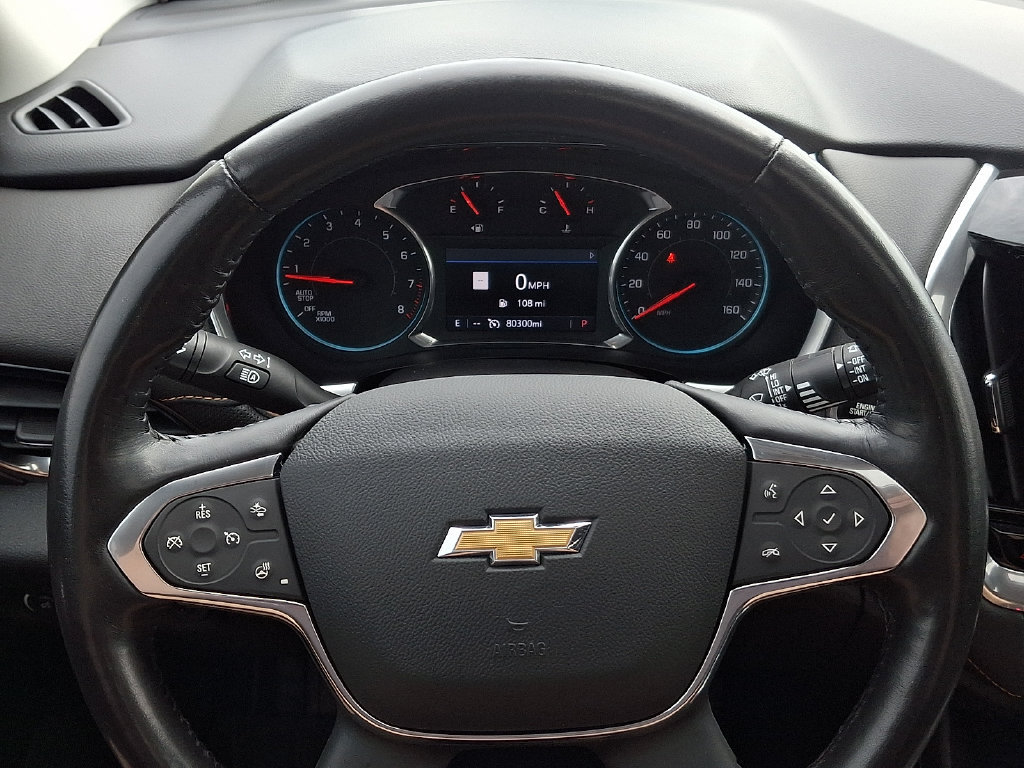 Used 2020 Chevrolet Traverse Premier w/ Redline Edition AWD/4WD image 23