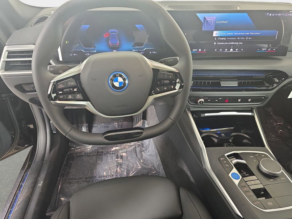 New 2026 BMW i4 xDrive40i w/ Premium Package image 16