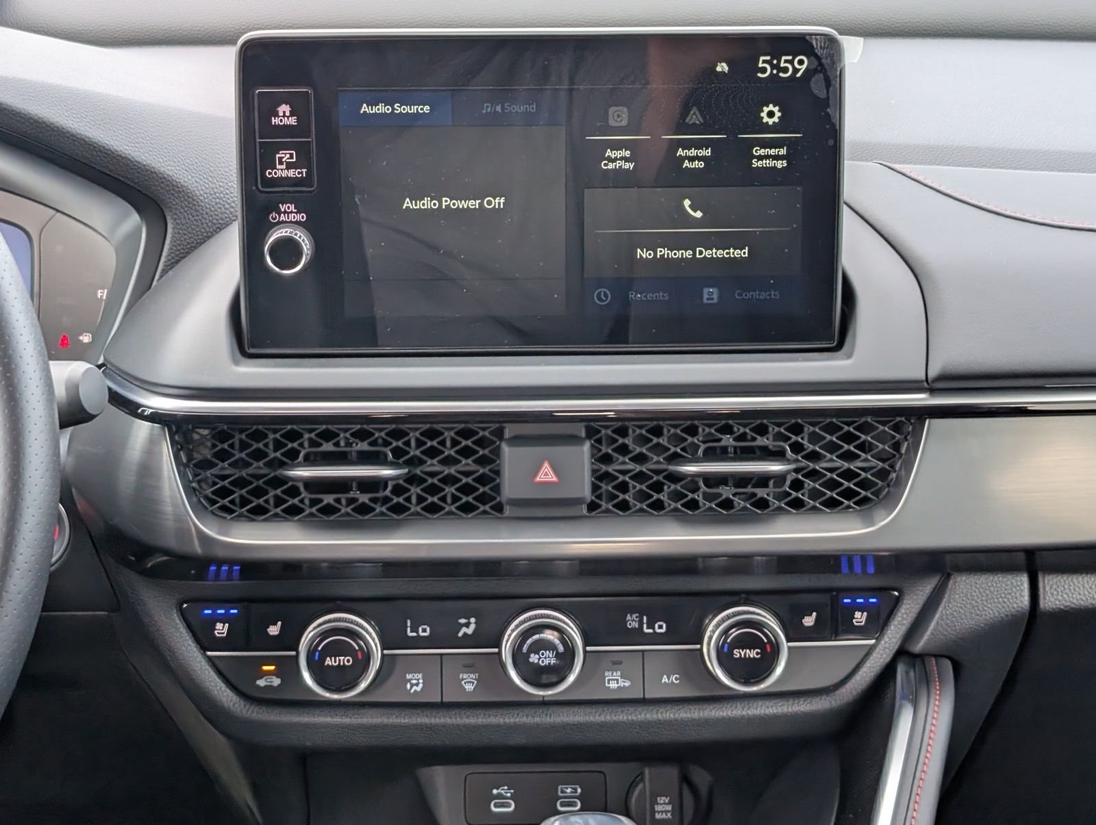 Used 2025 Acura ADX A-Spec FWD image 18